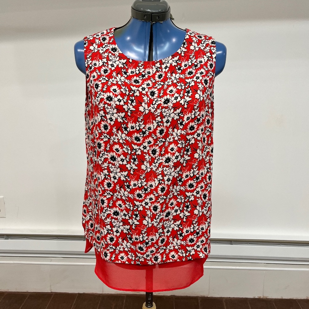 Rose and Olive top